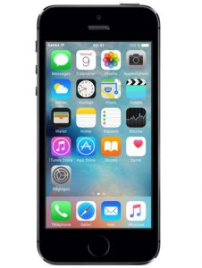 Apple iPhone 5S Reconditionné Gris Sidéral