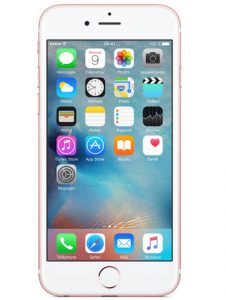 Apple iPhone 6S Reconditionné Or Rose