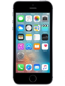 Apple iPhone SE Reconditionné 64Go Gris Sidéral