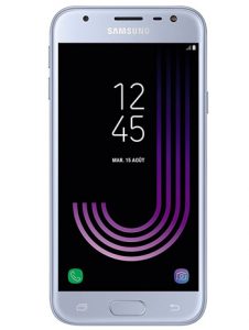 Samsung Galaxy J3 (2017) Argent smartphones pas cher