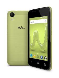Wiko Sunny 2 Lime