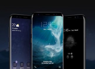 Concept Samsung Galaxy S9 et Galaxy S9 Plus sortie prématurée pour contrer LG V30 et iPhone X