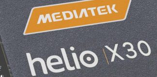 Processeur Mediatek Helio X30
