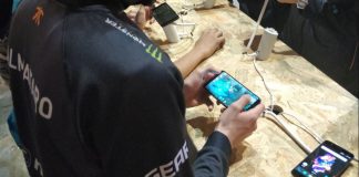 OnePlus 5T Paris Games Week 1