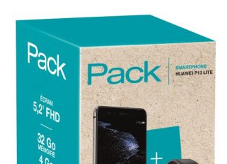 Pack Fnac Huawei P10 Lite Band 2 Pro