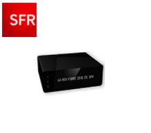 SFR Série Limitée Starter Fibre -Box fibre