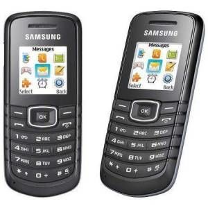 Téléphone Samsung GT-E1081 Orange