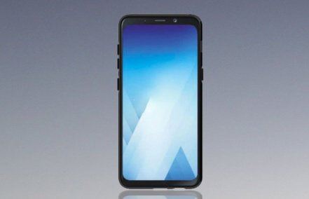 Samsung Galaxy A5 2018 concept