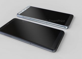 Samsung Galaxy A5 et Galaxy A7 2018 concept