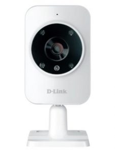 Caméra connectée D-Link HD Mydlink Home Blanc