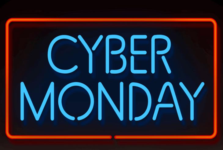 Cyber Monday 2018 : toutes les offres à ne pas rater !