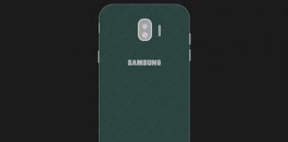 Samsung Galaxy J 2018