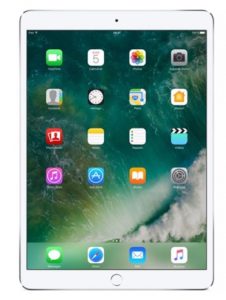 Apple iPad Pro 12.9 pouces 4G (2017) Argent