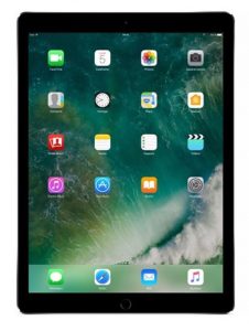 Apple iPad Pro 12.9 pouces 512Go (2017) Gris Sidéral
