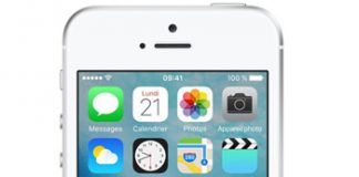 Apple iPhone SE 16 Go Argent