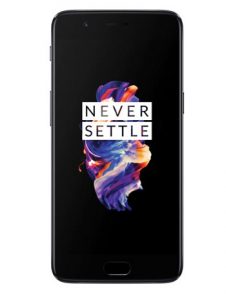 OnePlus 5 128 Go Noir