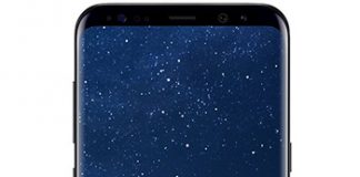 Samsung Galaxy S8+ Noir carbone