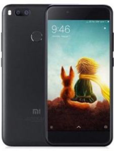 Xiaomi Mi A1 64 Go Noir