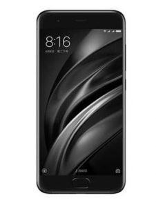 Xiaomi Mi 6 Noir