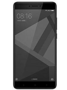 Xiaomi Redmi Note 4 64Go 4Go Noir