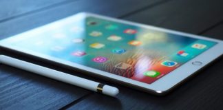 iPad 2017 9.7 pouces