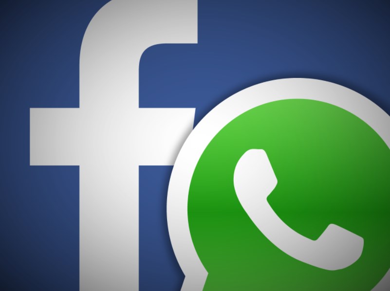 Facebook WhatsApp application