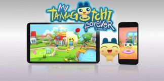 My Tamagotchi Forever Android iOS