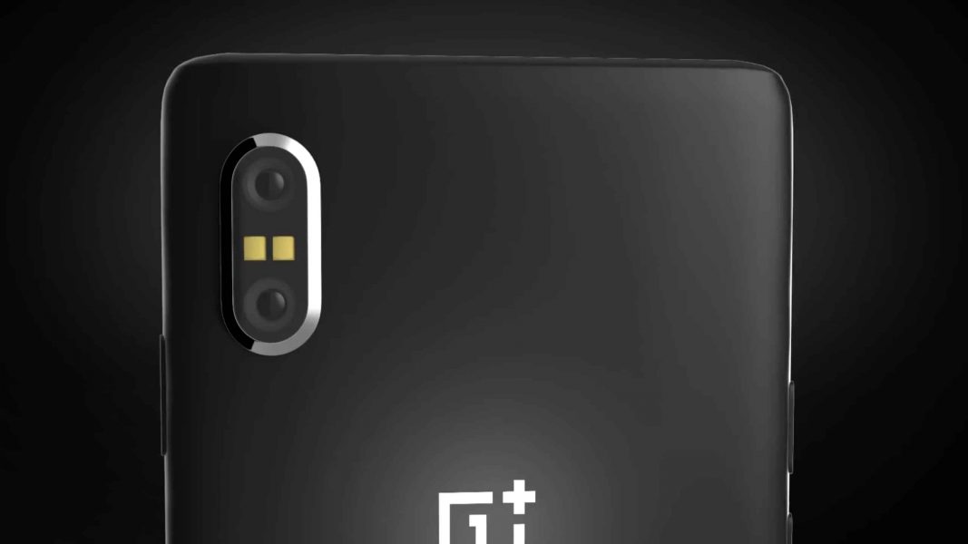 OnePlus 6 concept OnePlus 5T