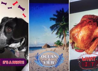 Snapchat filtres reconnaissent objets animaux et nourriture