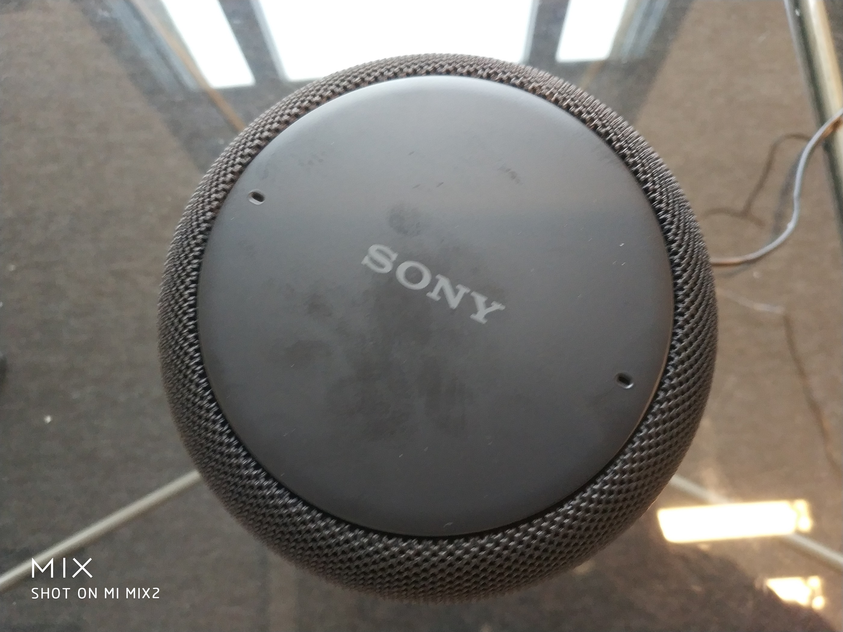 Sony LFS-50G enceinte intelligente