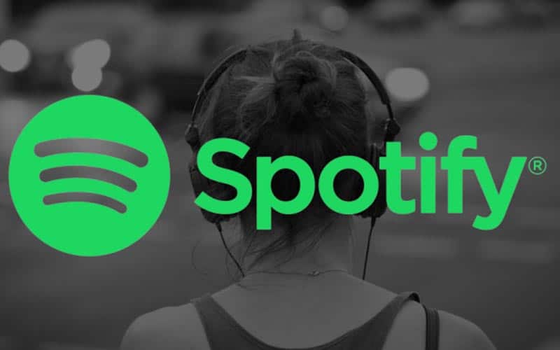 Spotify application Android