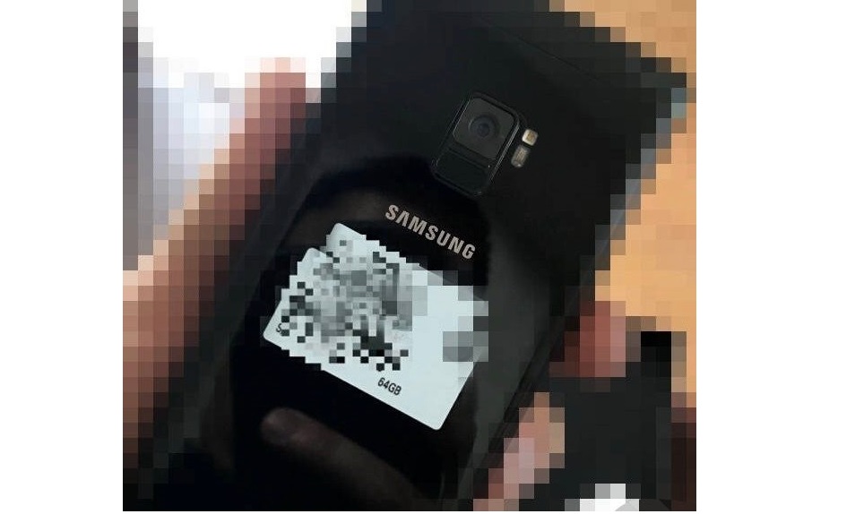 Samsung Galaxy S9 Samsung rumeurs