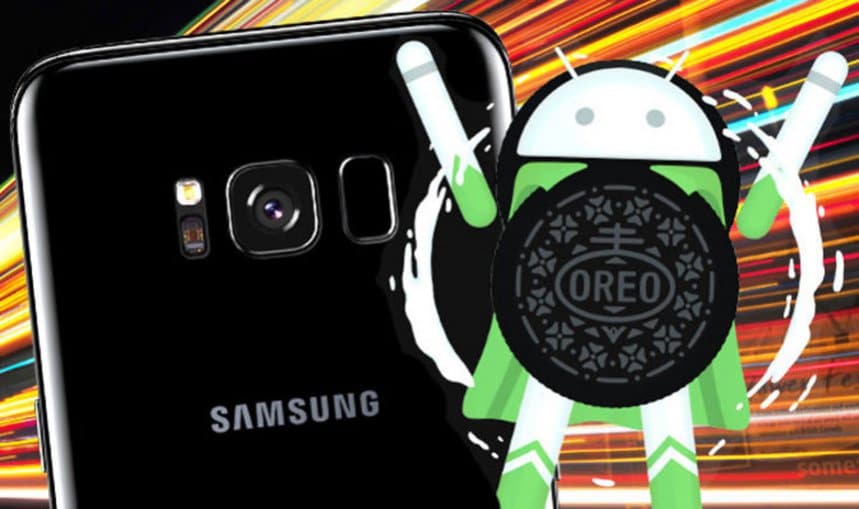 Samsung Android 8 Oreo 