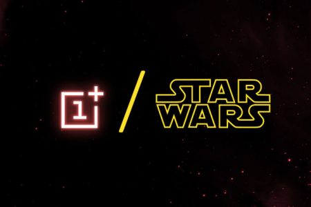 OnePlus 5T Star Wars, Edition Limité