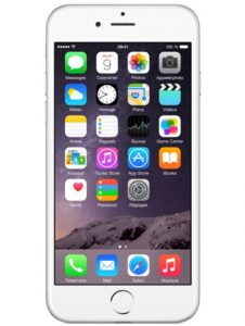 Apple iPhone 6 64Go Occasion Argent