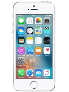 Apple iPhone SE 32Go Argent smartphones pas cher