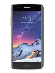 LG K8 (2017) Titane smartphones