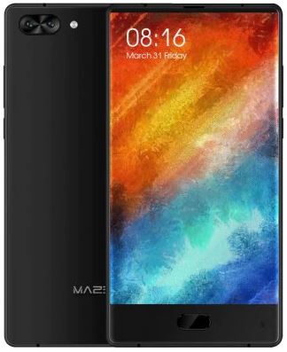 Bon plan Maze Alpha : un smartphone borderless à 150 euros sur GearBest !