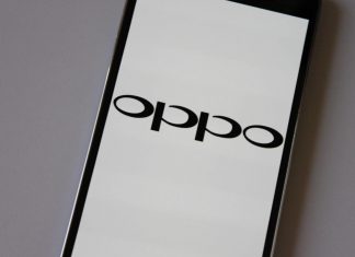 Oppo smartphone international