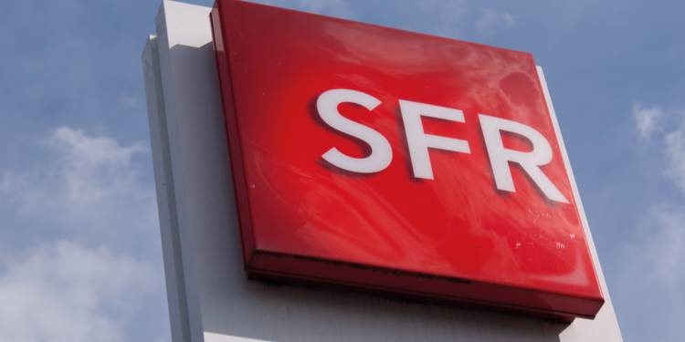 SFR logo