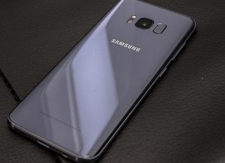 Samsung Galaxy S9 concept