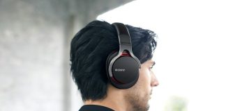 Casque Sony MDR1RBT