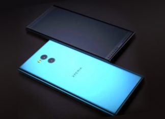 Sony Xperia XZ Pro