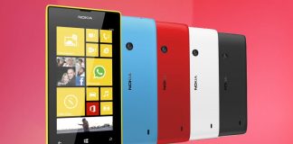 Windows Phone Lumia