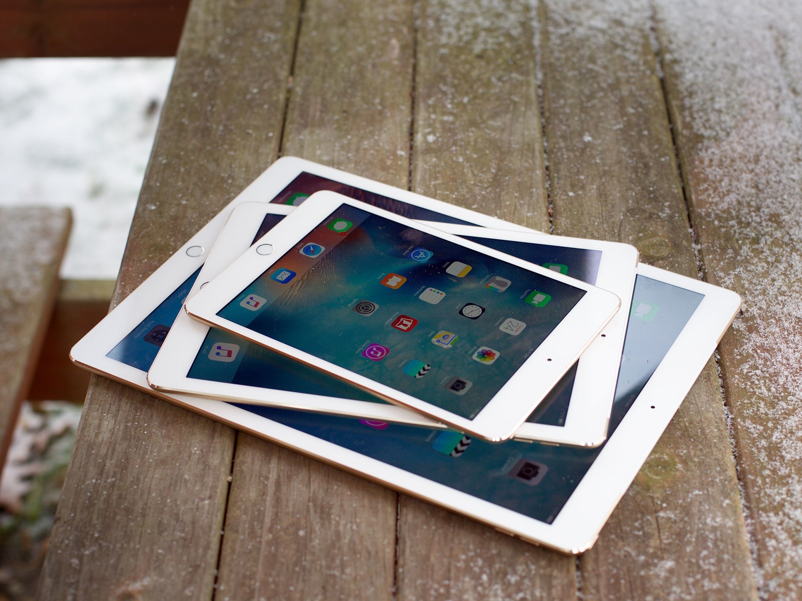 Apple : la marque sortira t-elle de nouveaux iPad pour le mois de mars ?