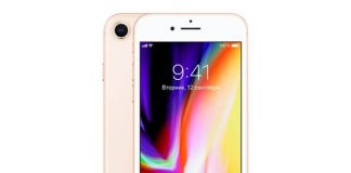 iPhone 8 soldes d'hiver PriceMinister