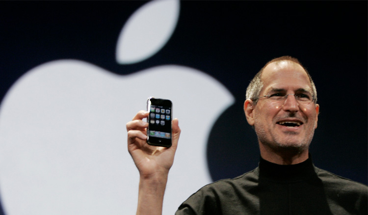 iPhone Steve Jobs iPhone 7 iPhone 7 Plus iPhone X Apple