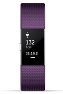 FitBit Charge 2 L Prune