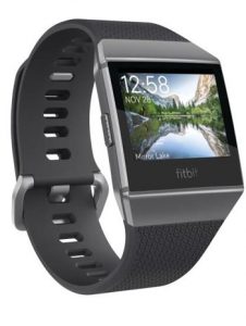FitBit Ionic Gris