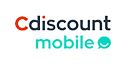 Logo de Cdiscount mobile